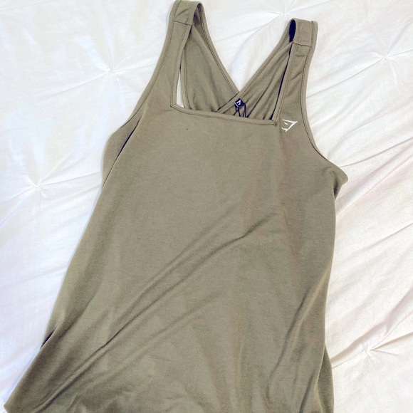 Gymshark tank - Picture 4 of 5
